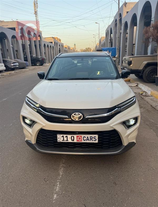 تويوتا أوربان كروزر 2025 للبيع في العراق -  بغداد